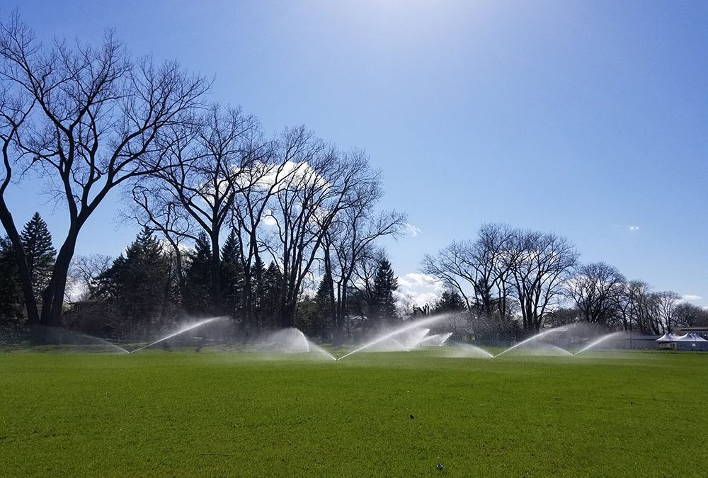WILMETTE COMMUNITY PARK