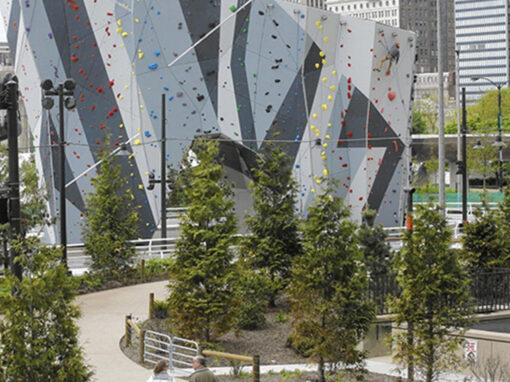 Maggie Daley Park Downtown Chicago