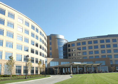 Silver Cross Hospital In New Lenox
