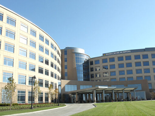 Silver Cross Hospital In New Lenox