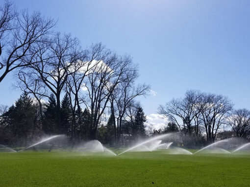 Wilmette Community Park